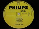 AMLESET ABAI - impos'ly rare Ethio-Afro folk/ethnic/rural/field LP LISTEN