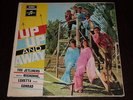 THE JETLINERS - Up Up & Away -  SRI LANKAN/INDIAN beat/garage LP
