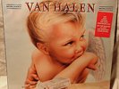 Van Halen – 1984 – Sealed Original Vinyl Record Album Hard Rock 12