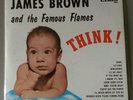 JAMES BROWN Think -Original 1961 US 12
