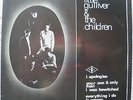 LITTLE GULLIVER & THE CHILDREN FUZZ LADEN-GARAGE-PUNK RARE OZ W&G LABEL E.P./66