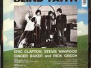 BLIND FAITH Self Titled 180g DOUBLE VINYL LP IMPORT NEW/SEALED