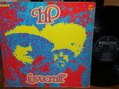 US psych rock LP  H.P. LOVECRAFT - II  /  rare UK  original 