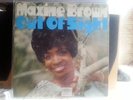 SOUL LP maxine brown lp   out of sight,,white demo signed and in ex condition
