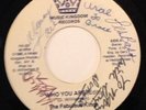 Modern Soul Boogie 45 THE FABULOUS KINGS who are you MUSIC KINGDOM Listen