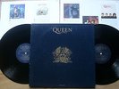QUEEN seltene Vinyl 2LPs & OIS GREATEST HITS II