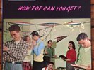 THE BATS HOW POP CAN YOU GET LP JON BRION VG++