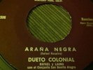 Latin 45 Rafael Y Laura Dueto Colonial Conjunto San Benito Alegre Ranchera Rare