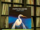 Faith No More Angel Dust MOV Blue LP