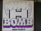 Deep Purple H BOMB Rare Bootleg (Vinyl LP)
