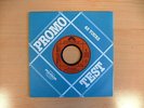 SIOUXSIE & THE BANSHEES Spellbound FRENCH PROMO SP POLYDOR