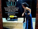 ALBAN BERG, LULU, Pierre Boulez, GERMANY DG, 4LP BOX SET, NM
