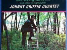 RARE JAZZ LP/ JOHNNY GRIFFIN QUARTET 