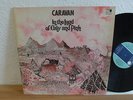 CARAVAN IN THE LAND ON GREY AND PINK 1971 MINT