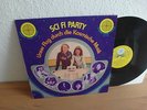 SCI FI PARTY UNSER FLUG DURCH DIE KOSMISCHE MUSIK 1974