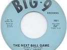 Inell Young – The next ball game/Part of the game EX RARE FUNK SOUL 45 LISTEN