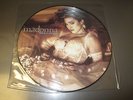 2008 Madonna ?– Like A Virgin Europe Bootleg LP, Picture Disc EX/Gen
