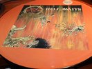 SLAYER HELL AWAITS LIMITED EDITION PICTURE DISC #2673