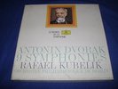 DGG 2720 066 U: Kubelik, BPO: Dvorak: The 9 symphonies. 9LP box set, MINT