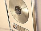 Modern Talking, 3rd Album, Ready For Romance, Platin Record, Award, gold