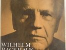 WILHELM BACKHAUS : BEETHOVEN SONATAS 12 & 18 ED1           SXL 6064