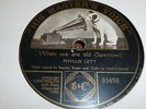 PHYLLIS LETT Contralto When we are old 12