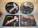 METALLICA - BRAZIL SHOW VOL. 2 LP  & GREAT PICTURE DISC COLLECTOR 