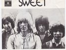 SWEET All You'll Ever Get From Me SWEDEN 45 psych GLAM mod dancer THE JUICER