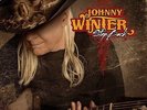 JOHNNY WINTER - STEP BACK  VINYL LP NEU