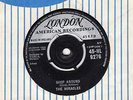 THE MIRACLES *SHOP AROUND* 1960 LONDON  N/SOUL