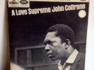 John Coltrane Love Supreme Mono Lp His Masters Voice Uk Org