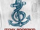 ITCHY POOPZKID-PORTS AND CHORDS (FARBIGES VINYL, DOWNLOADLINK, KLAPPCOVER)  NEU