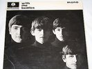 THE BEATLES - With The Beatles  (1963 Mono LP)   PMC 1206