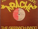 Tommy SEEBACH BAND Apache b/w Bubble Sex Swedish 12