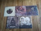 5 Metal Hardcore Records LP Vinyl, Converge, Red Fang, Coalesce, Victims, Pg.99