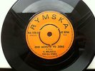 K. WALKER & THE ALL STARS- ONE MINUTE TO ZERO/ DON'T COME BACK -RYMSKA