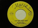 northern soul REUBEN BELL WITH CASANOVAS It's Not That Easy MURCO listen