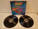 Edguy: Rocket Ride   2 x LP Record Album   2006 Nuclear Blast Vinyl   NB 1600 1