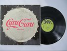 GURU GURU - Tango Fango LP 1st. German GREEN BRAIN Label FOC Sept. 1976 m--