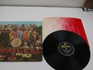 THE BEATLES / SGT PEPPERS   LP *   1st PRESS MONO