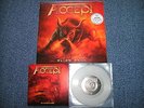 ACCEPT-BLIND RAGE-Ltd clear Vinyl 2LP+STAMPEDE 7