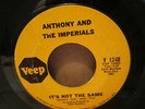 Northern Soul Original-Anthony and The Imperials 