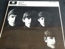 WITH THE BEATLES. LARGE MONO FIRST PRESS VINYL RECORD