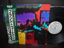 UK Subs Brand New Age Japan Orig. PROMO LP OBI WHITE LABEL