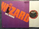 Funk/Blues US LP MEL BROWN The Wizard IMPULSE (1968) foldout sleeve