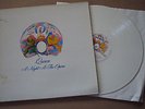 QUEEN  -  A NIGHT AT THE OPERA  -   IM WEISSEN VINYL