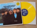 THE ROLLING STONES  -  BETWEEN THE BUTTONS  -  LIMITED EDITION - GELBES VINYL