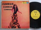 CUMBIAS CALIXTO OCHOA-NAFER DURAN-MORGAN BLANCO-LUCHO CAMPILLO LATIN LP FUENTES