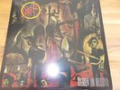 Slayer Reign In Blood Original LP