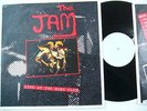 THE JAM - Live at the Roxy Club (Super Rare Test Press LP) 1977 Paul Weller
